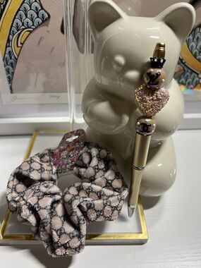 NEW Fashion Pen & Scrunchie